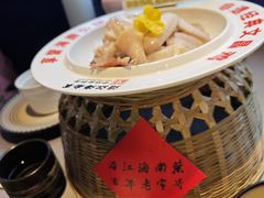-沿江海南菜·文昌鸡祖师爷(大东海店)
