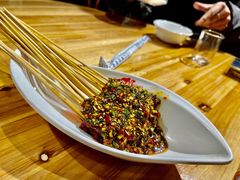 -签到北派烧烤(四方坪店)