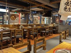 -北丐先生·野馄饨烧烤(雨花万象店)