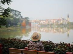 -美的鹭湖森林度假区