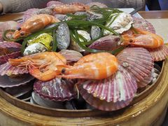 -船梆煮•蒸汽海鲜·炉火烤肉(五四广场店)