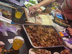 -冰城小镇音乐串吧·聚会餐厅(百子湾店)