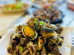 捞汁小海鲜-曹掌柜小酒馆烧烤集团(崂山同兴路店)