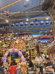 -卡通尼·Safari非洲探索乐园·生日会(金桥国际商业广场店)