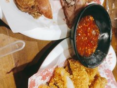 -老东镇啤酒屋海鲜加工·蒸汽海鲜·海鲜烧烤(台东店)