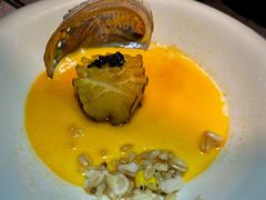 黑鱼籽蟹粉炖蛋-蟹榭·本帮江浙菜·蟹宴(五角场合生汇商场店)