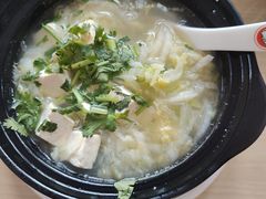 砂锅豆腐-闫家驴肉老店(华电一校店)