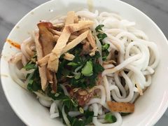 凉鸡米线-再回首鸡肉米线(人民路一店)