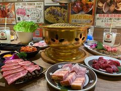-AJIYA炭火烧肉(徐汇正大乐城店)