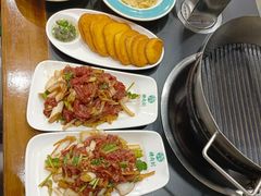 -烤肉刘·清真老北京炙子烤肉(虎坊桥老店)