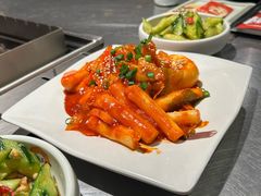 -白玉·朝鲜族烤串(南山店)