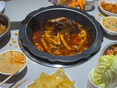 -巴蜀王婆大虾(南锣鼓巷店)
