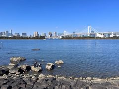 -台场海滨公园船码头