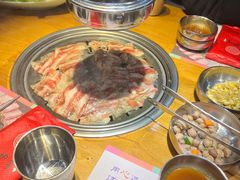 -老炉家木炭烤肉(长江国际店)