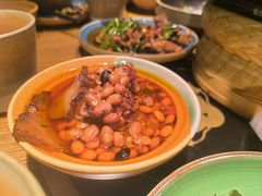 -吃饭皇帝大土家民族菜(正大广场店)