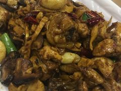 黄焖鸡-红鼻子桂林米粉(金唐新光界店)