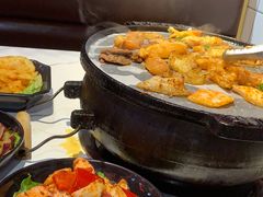 -柒酒烤肉(金科时代店)