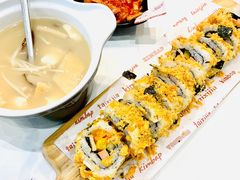国王肉松紫菜包饭-泰熙家(侨城坊QPlex店)