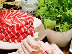 -清真·鸦儿李记·涮肉(和平里店)