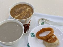 -锦馨豆汁(天坛路店)