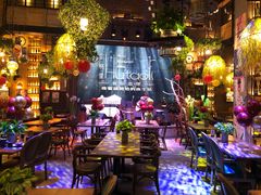 -临界音乐酒馆·小龙虾·江湖菜(华熙LIVE·鱼洞店)