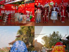 -南宁方特东盟神画