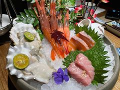 -蟹将军·松叶蟹和牛日料放题自助(K11店)