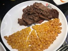 -青松馆韩国料理(香港中路佳世客店)