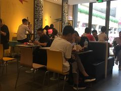 大堂-麦当劳(长泰商业广场店)