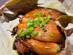 霉干菜扣肉-孔乙己·越宴(鲁迅故里店)