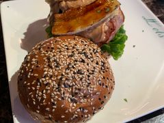-Lets burger非常汉堡·环球风味(蓝色港湾店)
