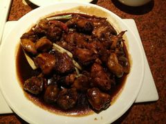 -绿茶餐厅(蓝色港湾店)
