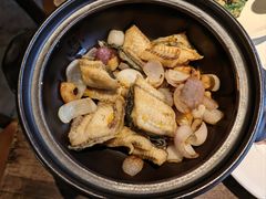 黄灯笼椒木辣子烧白鳗-元古雲境(太古里店)