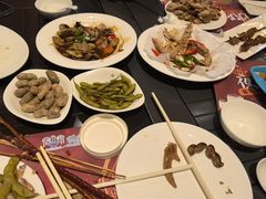 -喷泉广场餐厅·宵夜·海鲜烧烤大排档(长隆企鹅酒店)