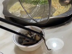 -潮汕大目牛肉火锅(水围店)