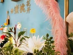 -蜜桃花开·中西融合菜E&W(南长街店)