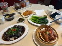 芥末脆毛肚-香港池仔记肠粉王(博多新记襄阳南路店)