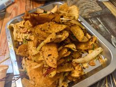 -勃利地摊·勃立小串烧烤