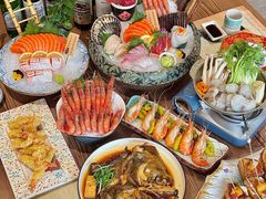 -红叶日料·放题·海胆·定食(星海店)