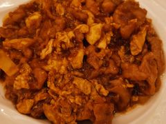 醋溜木须-鸿宾楼(展览馆路店)