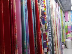 -新光辉布料市场布料城