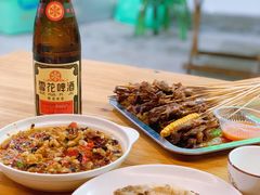 -玛扎烧烤私房菜
