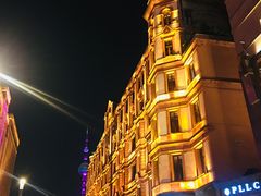 -南京路步行街