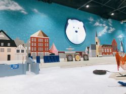 -Mr·Kuma酷么先生雪之乐园