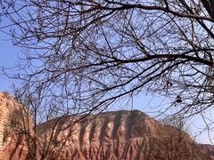 -长城西部影视城