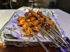 鸡脆骨-百年果林椰子鸡(中洲店)