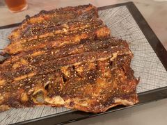 -向外鱼乐·土菜·虹鳟鱼