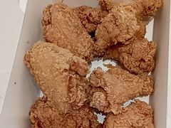 -快乐星汉堡炸鸡(梧州店)