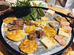 -胖记烤肉(江汉路店)