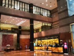 -上海新锦江大酒店
